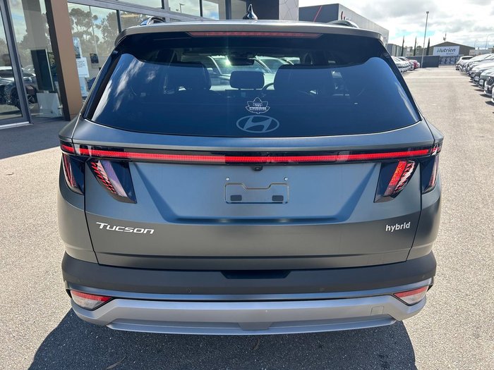 2025 Hyundai Tucson Hybrid Premium NX4.V3 MY25 AWD