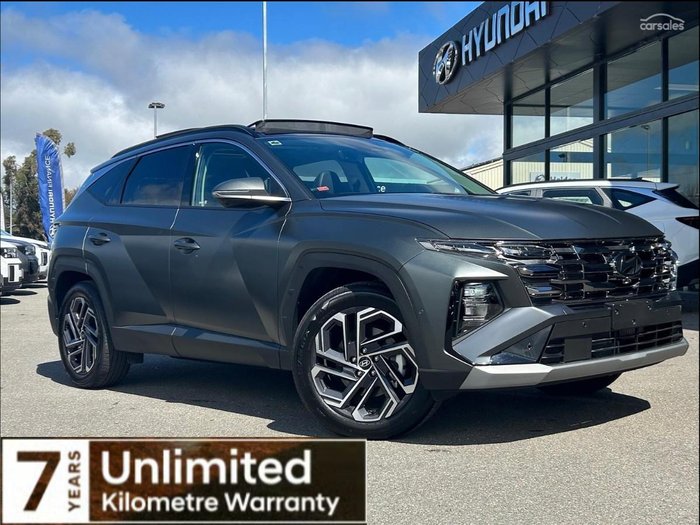 2025 Hyundai Tucson Hybrid Premium NX4.V3 MY25 AWD
