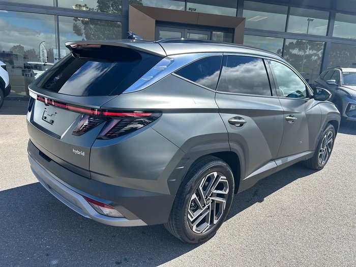 2025 Hyundai Tucson Hybrid Premium NX4.V3 MY25 AWD