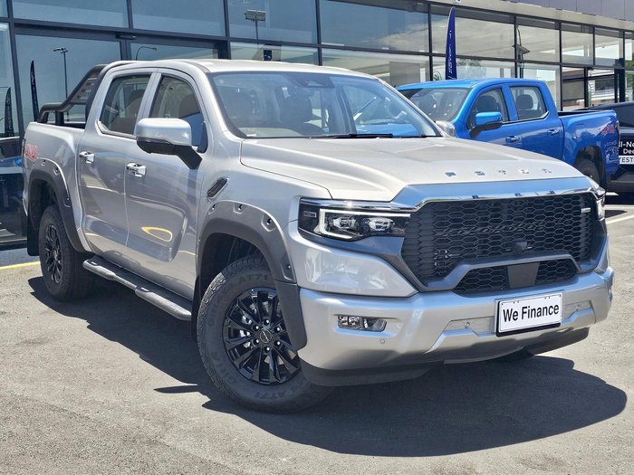 2026 Foton Tunland
