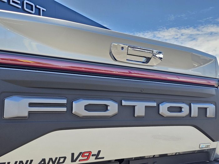 2026 Foton Tunland V9-L