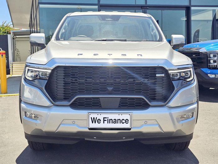2026 Foton Tunland V9-L