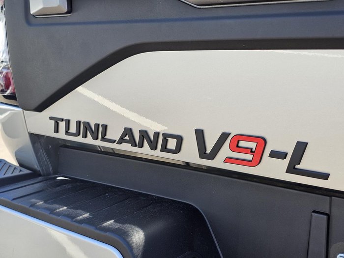 2026 Foton Tunland V9-L