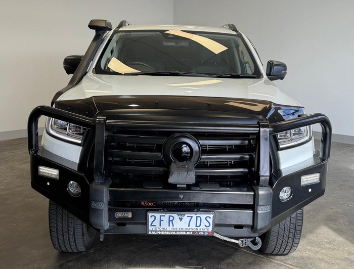 2022 GWM Ute Cannon-X