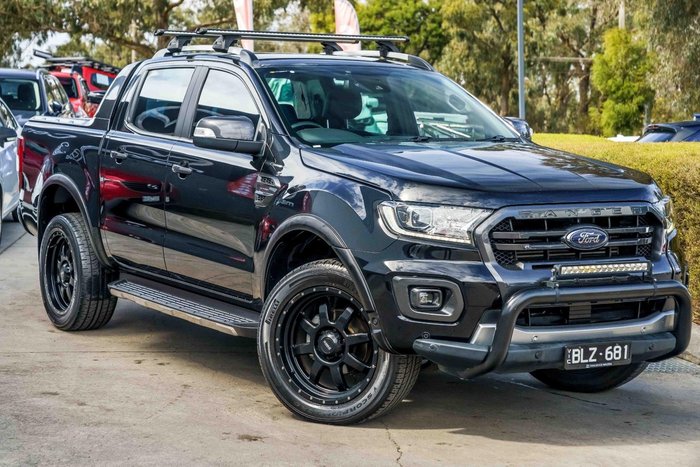 2021 Ford Ranger