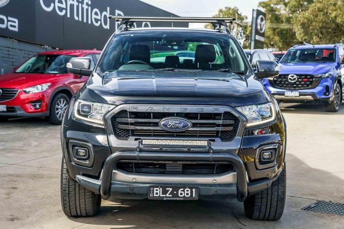 2021 Ford Ranger Wildtrak