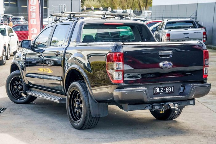 2021 Ford Ranger Wildtrak