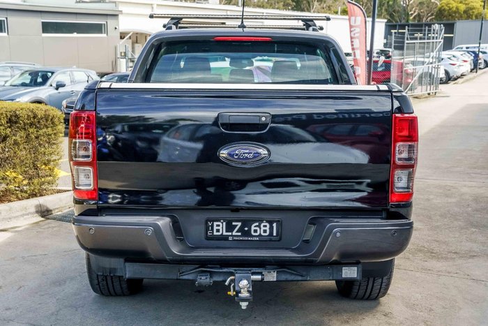 2021 Ford Ranger Wildtrak