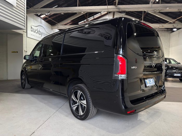 2026 Mercedes-Benz Vito 119CDI