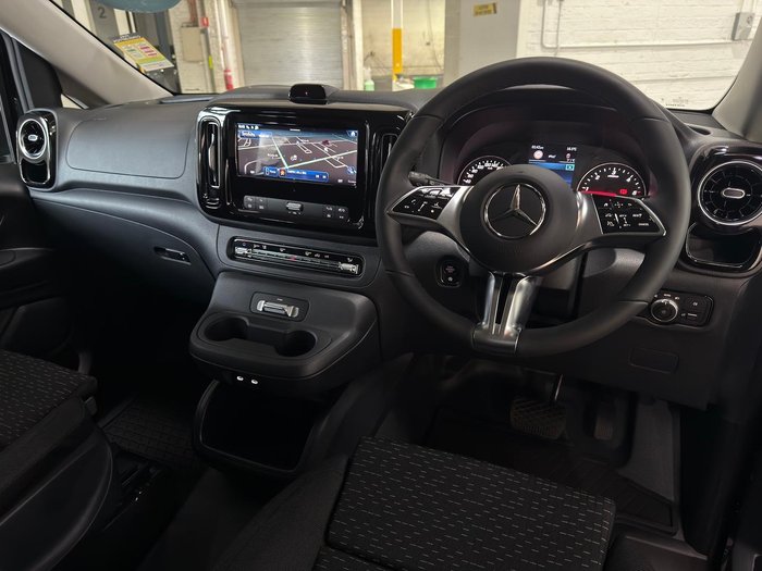 2026 Mercedes-Benz Vito 119CDI