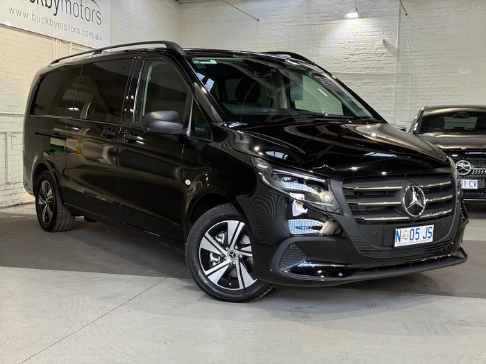 2026 Mercedes-Benz Vito