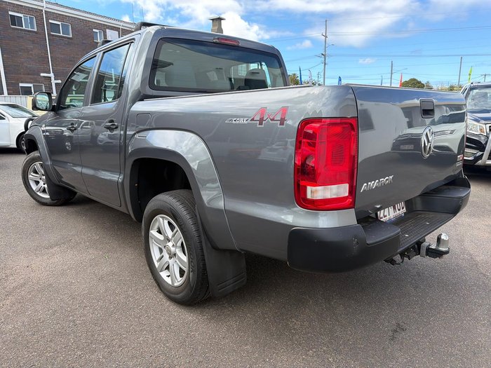 2015 Volkswagen Amarok