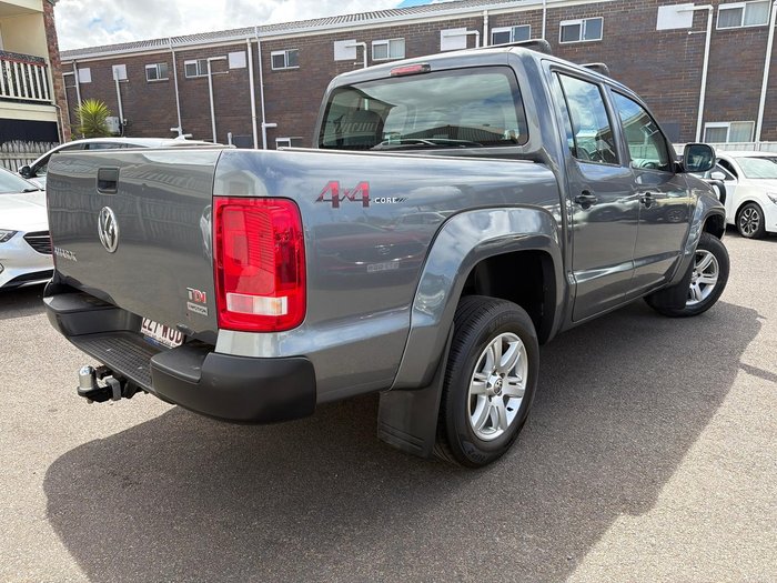 2015 Volkswagen Amarok