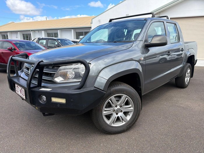 2015 Volkswagen Amarok