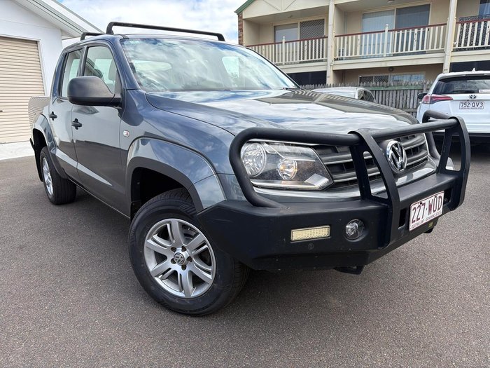 2015 Volkswagen Amarok