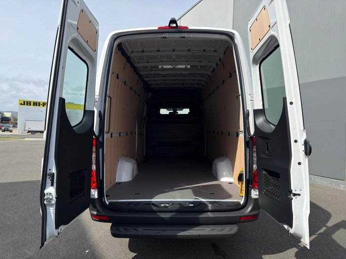 2026 Mercedes-Benz Sprinter 417CDI