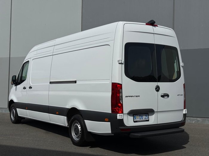 2026 Mercedes-Benz Sprinter 417CDI