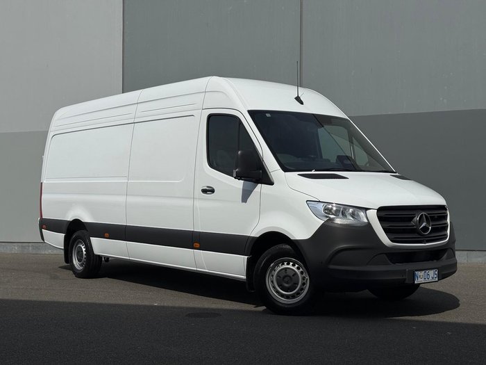 2026 Mercedes-Benz Sprinter