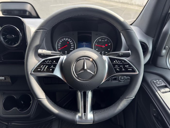 2026 Mercedes-Benz Sprinter 417CDI