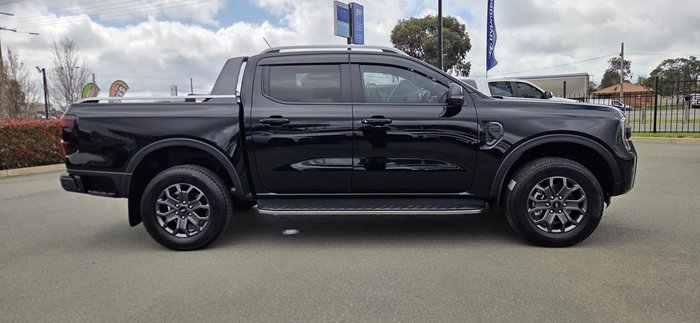 2024 Ford Ranger Wildtrak MY24.00 4X4 Dual Range