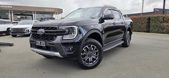 2024 Ford Ranger Wildtrak MY24.00 4X4 Dual Range