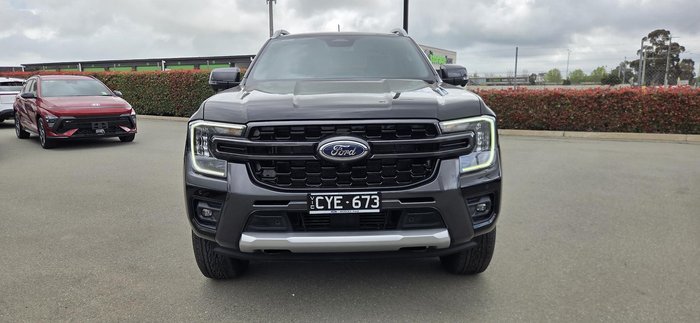 2024 Ford Ranger Wildtrak MY24.00 4X4 Dual Range