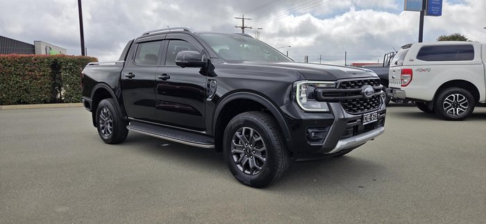 2024 Ford Ranger Wildtrak MY24.00 4X4 Dual Range