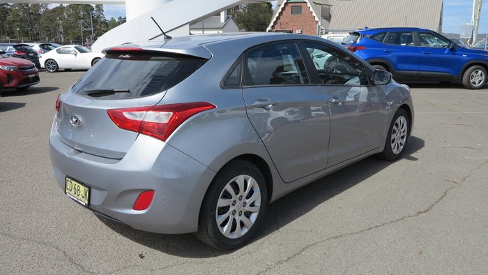 2015 Hyundai i30 Active