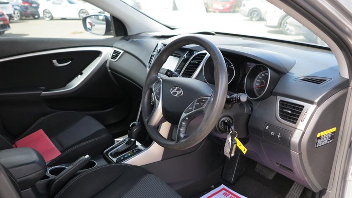 2015 Hyundai i30 Active