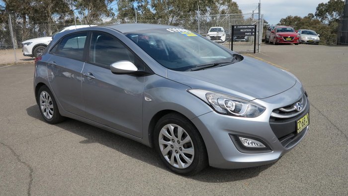 2015 Hyundai i30 Active