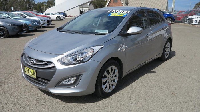 2015 Hyundai i30