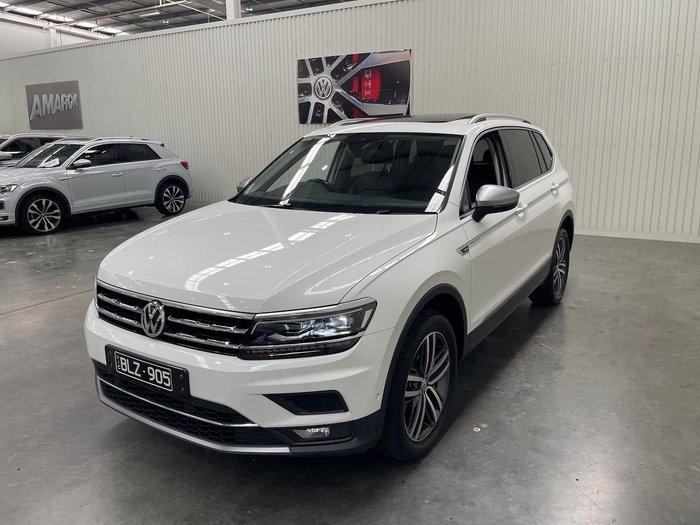 2020 Volkswagen Tiguan 162TSI Highline Allspace