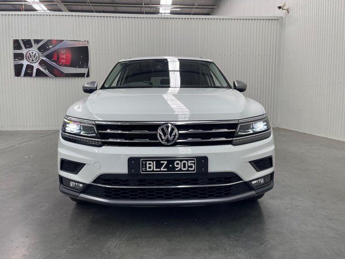 2020 Volkswagen Tiguan 162TSI Highline Allspace