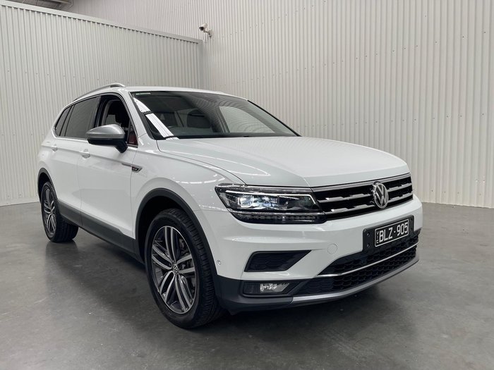 2020 Volkswagen Tiguan