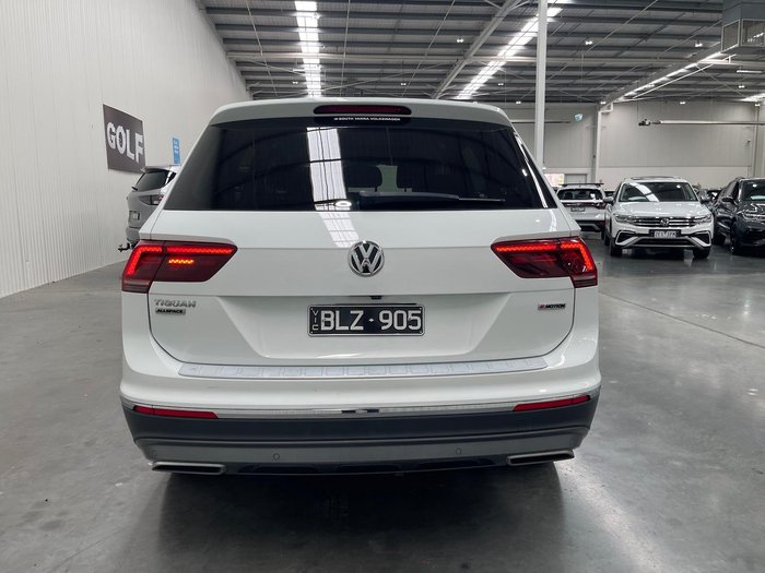 2020 Volkswagen Tiguan 162TSI Highline Allspace