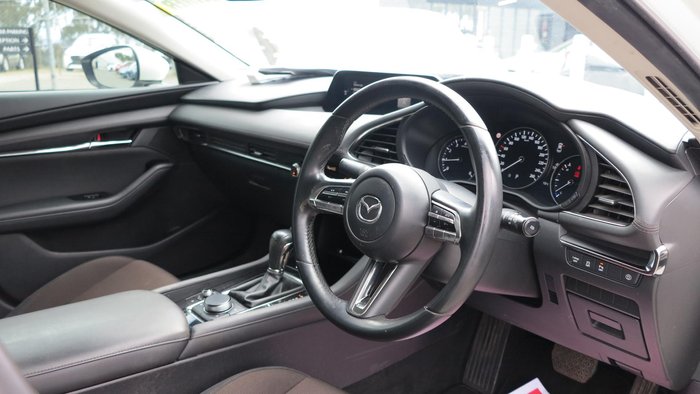 2021 Mazda 3 G20 Evolve