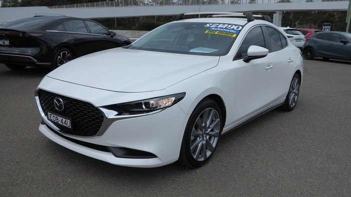 2021 Mazda 3
