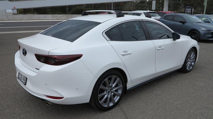 2021 Mazda 3 G20 Evolve