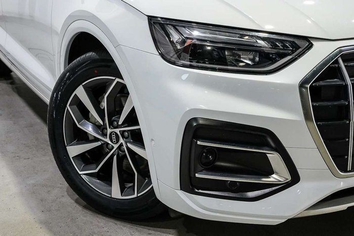 2024 Audi Q5 35 TDI