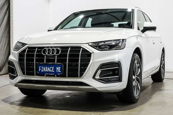 2024 Audi Q5 35 TDI