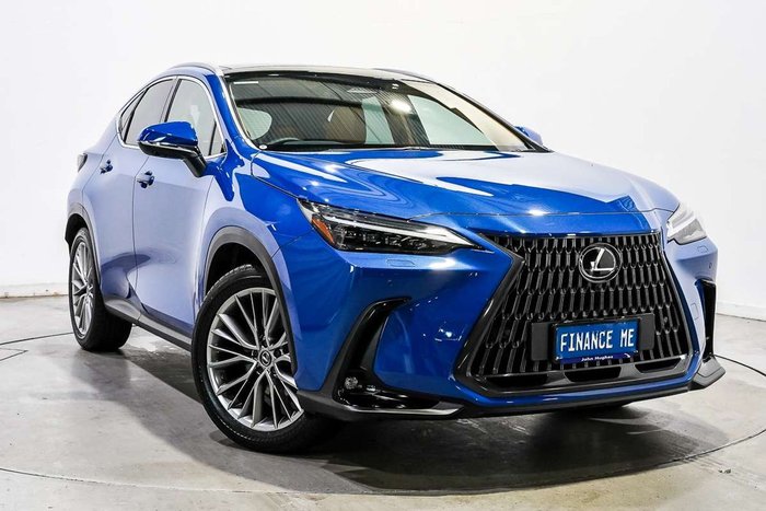2024 Lexus NX