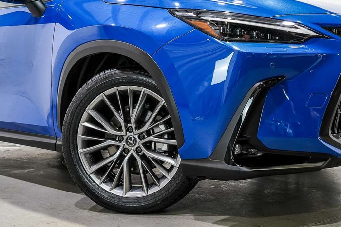 2024 Lexus NX NX350h Sports Luxury