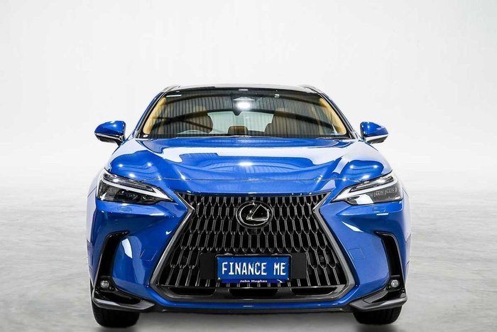 2024 Lexus NX NX350h Sports Luxury