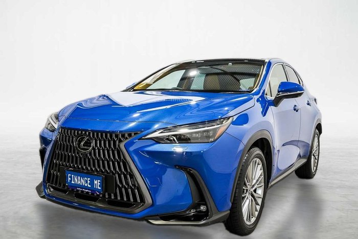 2024 Lexus NX NX350h Sports Luxury