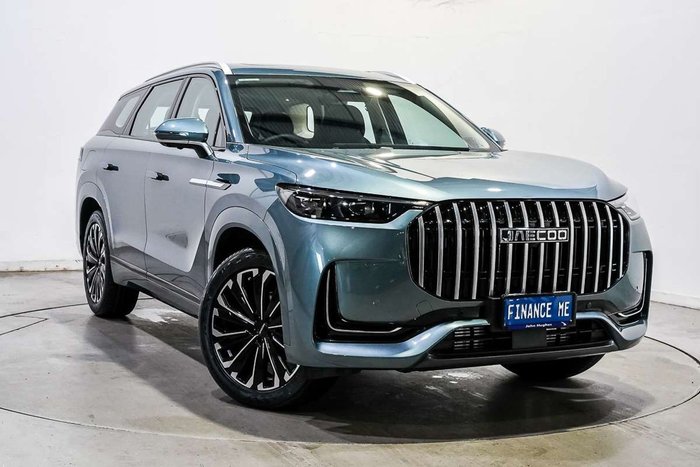2025 Jaecoo J8