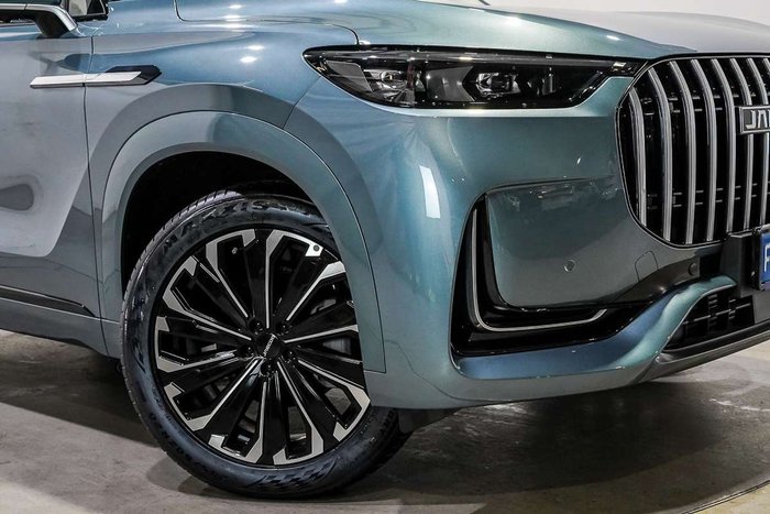 2025 Jaecoo J8