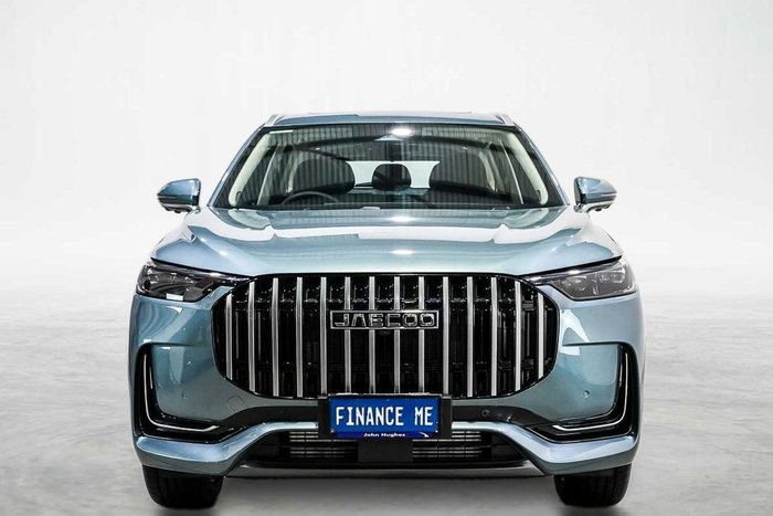 2025 Jaecoo J8