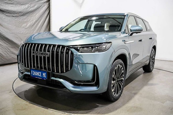 2025 Jaecoo J8