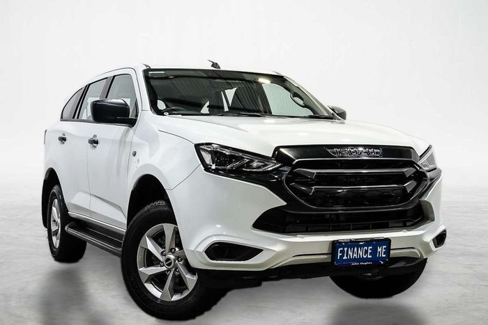 2023 Isuzu MU-X