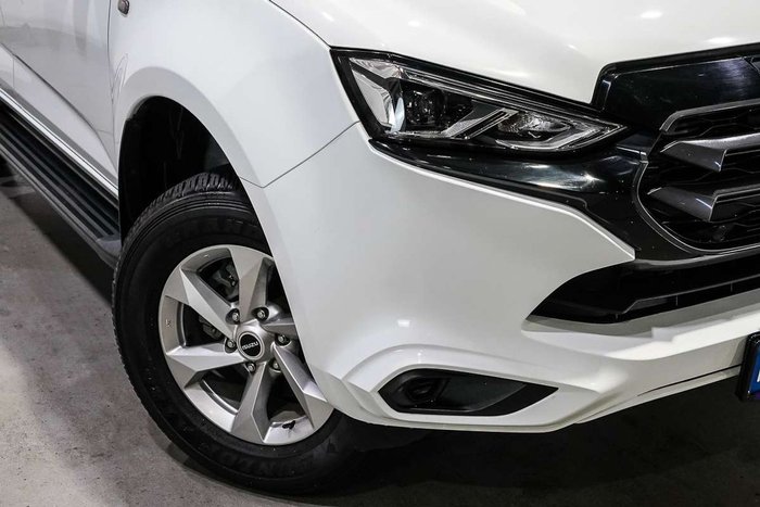 2023 Isuzu MU-X LS-M
